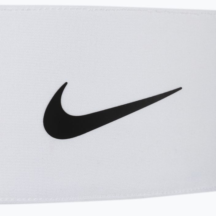 Nike Dri-Fit лента за глава Tie 4.0 white N1002146-101 2