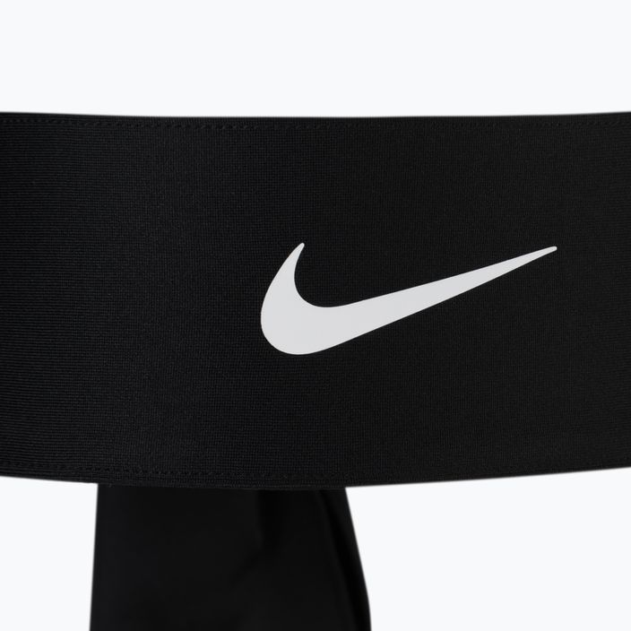 Nike Dri-Fit Tie 4.0 лента за глава черна N1002146-010 2