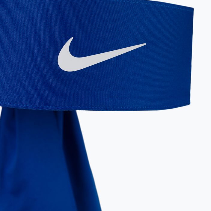 Nike Dri-Fit лента за глава Tie 4.0 blue N1002146-400 2