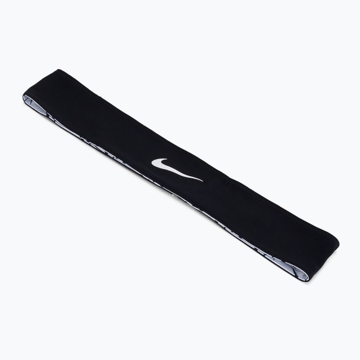Nike Dri-Fit лента за глава Tie 4.0 white N1003620-189 3