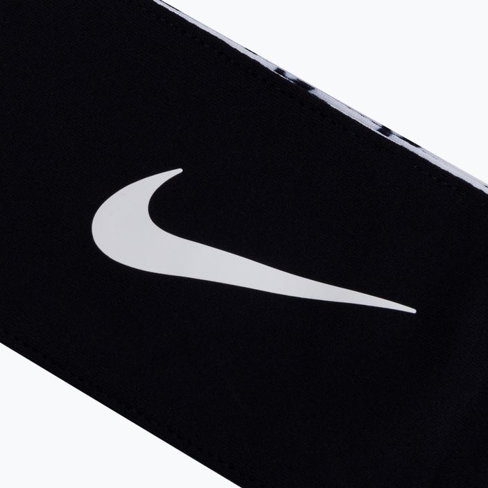 Nike Dri-Fit лента за глава Tie 4.0 white N1003620-189 10