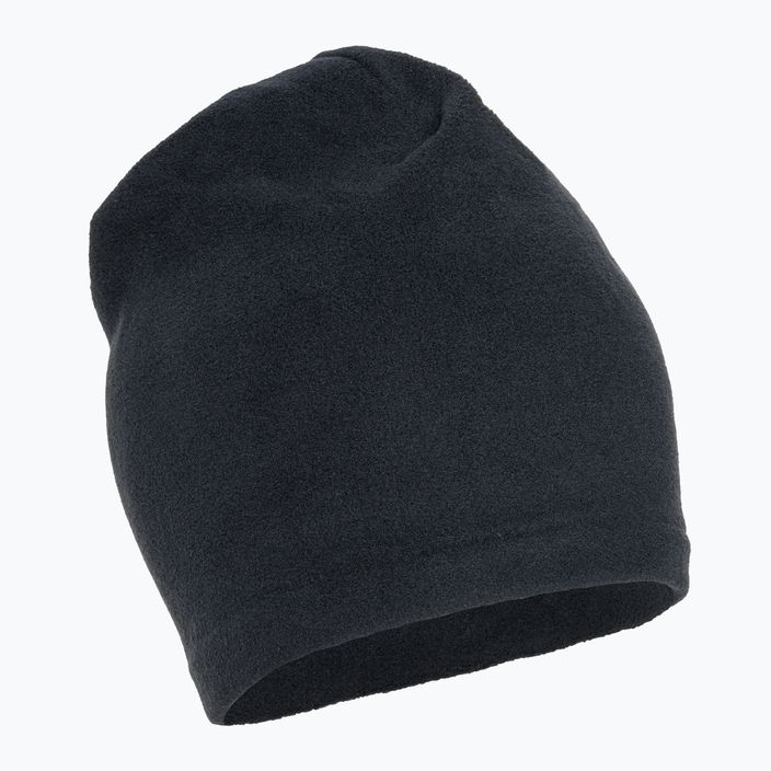 Мъжки комплект Nike Fleece шапка + ръкавици черен/черен/сребърен 2