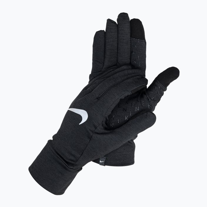Мъжки ръкавици за бягане Nike Fleece RG black N1002577-082