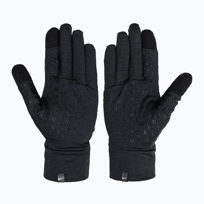 Мъжки ръкавици за бягане Nike Fleece RG black N1002577-082 2