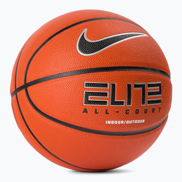 Nike Elite All Court 8P 2.0 Deflated баскетбол N1004088-855 размер 7 2