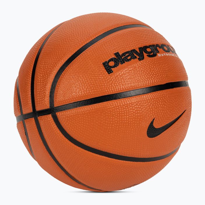 Nike Everyday Playground 8P Deflated баскетбол N1004498-814 размер 5 2