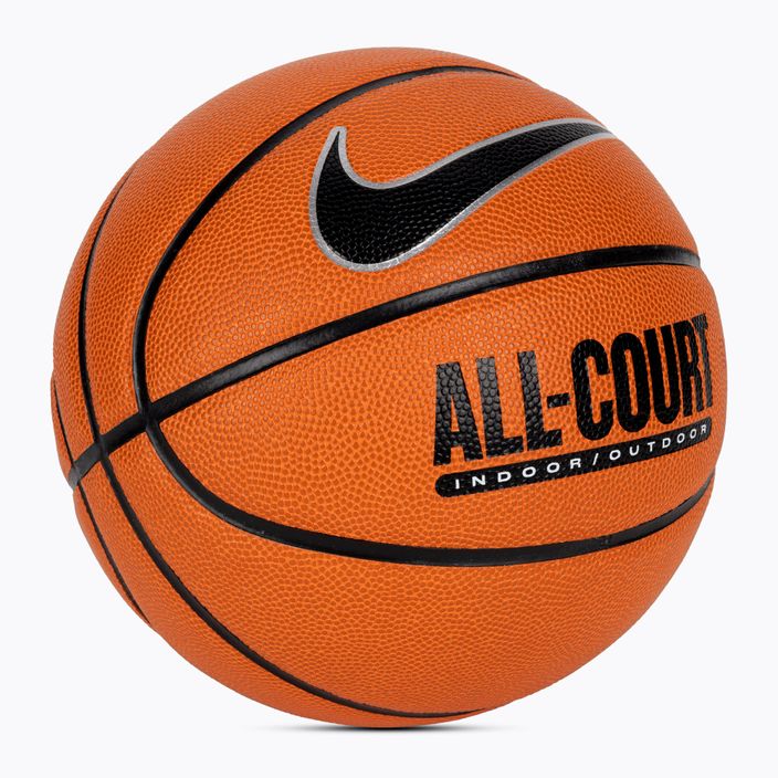 Nike Everyday All Court 8P Deflated баскетбол N1004369-855 размер 5 2