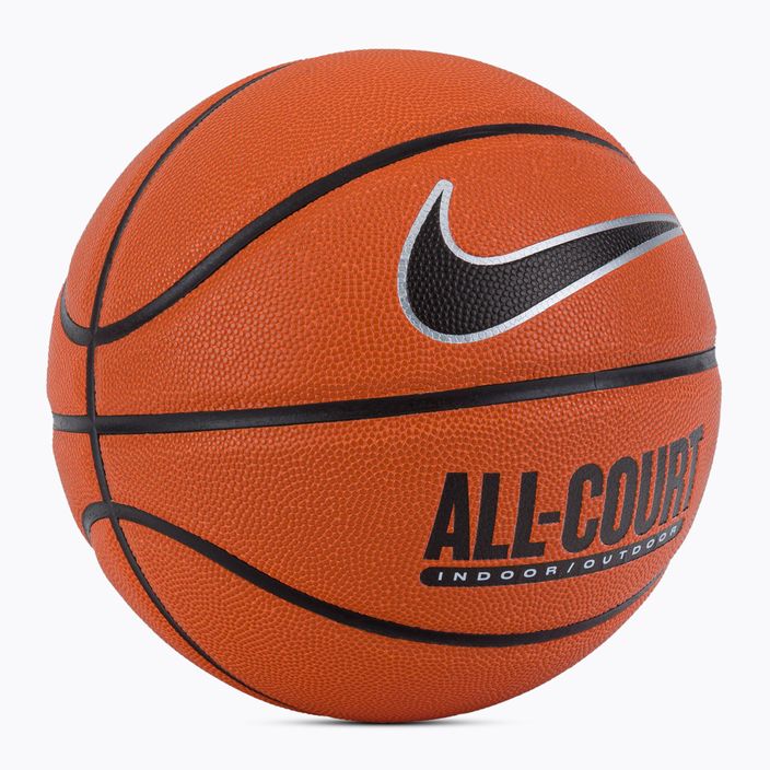 Nike Everyday All Court 8P Deflated баскетбол N1004369-855 размер 7 2