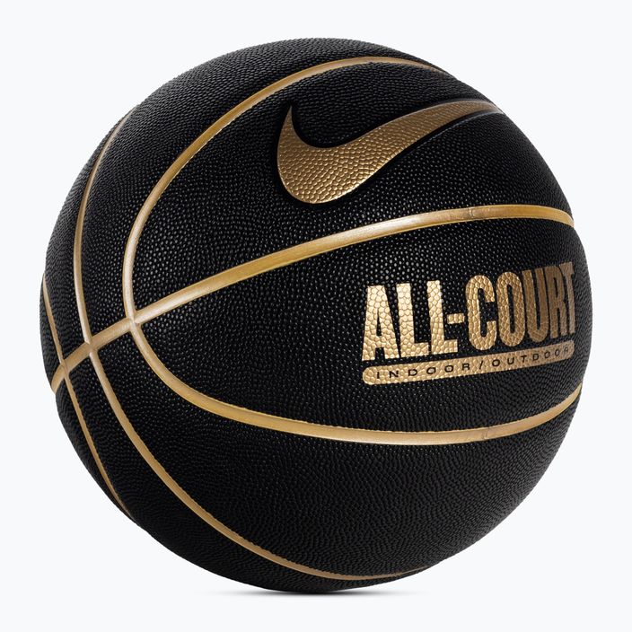 Nike Everyday All Court 8P Deflated баскетбол N1004369-070 размер 7 2