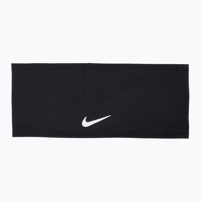 Nike Dri-Fit Swoosh лента за глава 2.0 черна N1003447-042 2