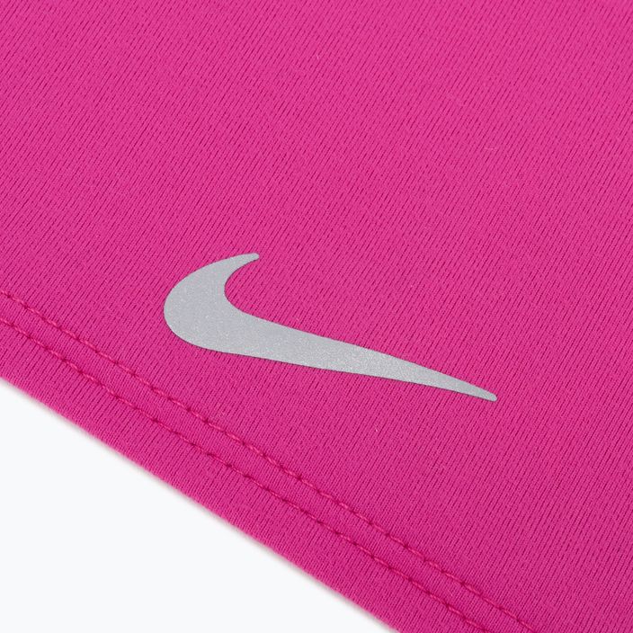 Лента за глава Nike Dri-Fit Swoosh 2.0 pink N1003447-620 3