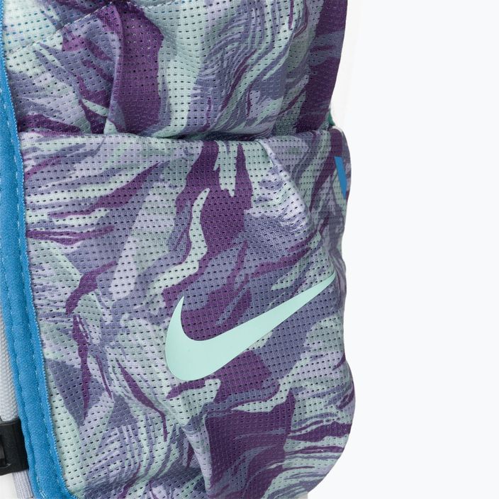 Nike Trail Vest 2.0 Печатана сиво-лилава жилетка за бягане N1003451-016 2