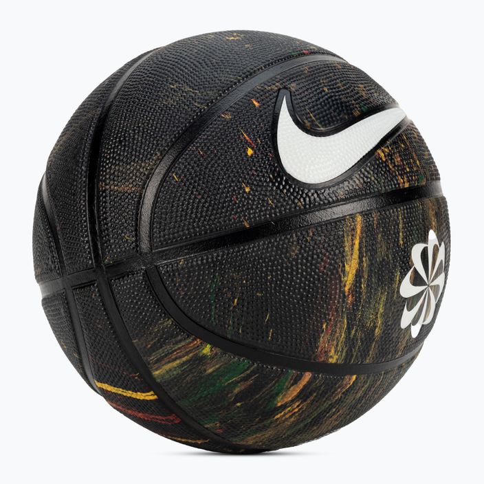 Nike Everyday Playground 8P Next Nature Deflated basketball N1007037-973 размер 6 2