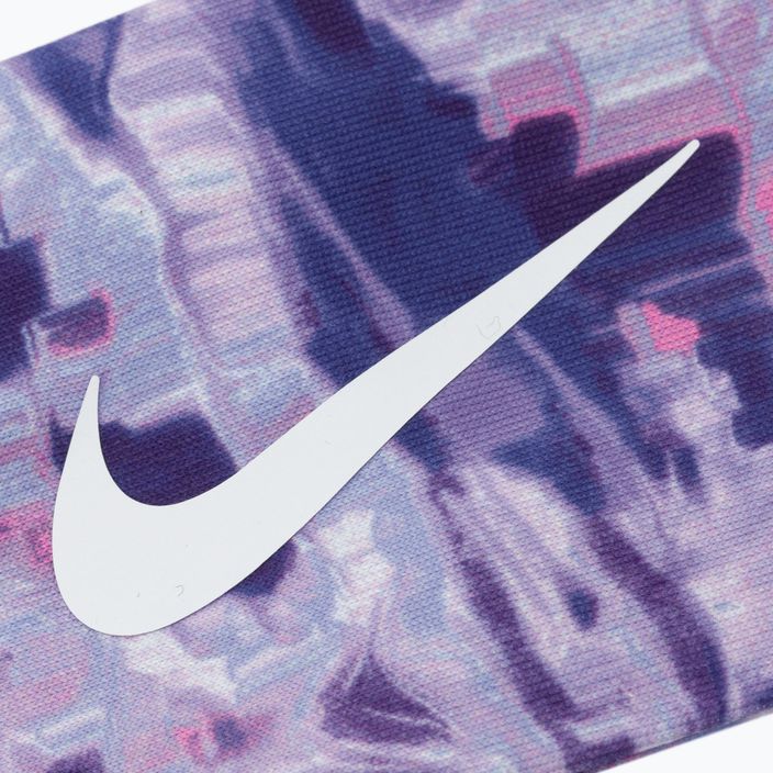 Nike Fury лента за глава 3.0 с печат, синя N1003619-917 3