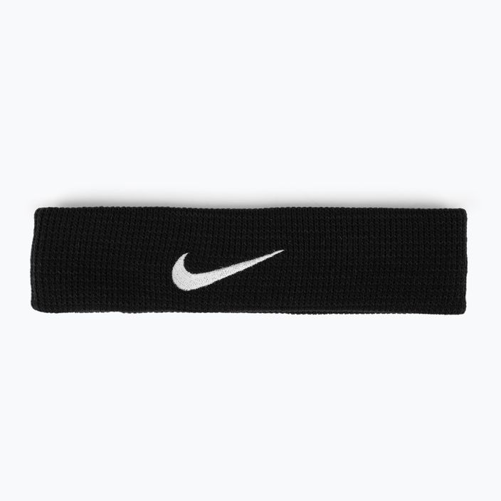 Nike Elite лента за глава черна N1006699-010 2