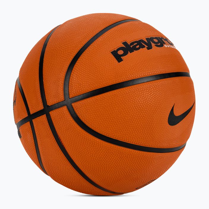 Nike Everyday Playground 8P Graphic Deflated basketball N1004371-811 размер 5 2