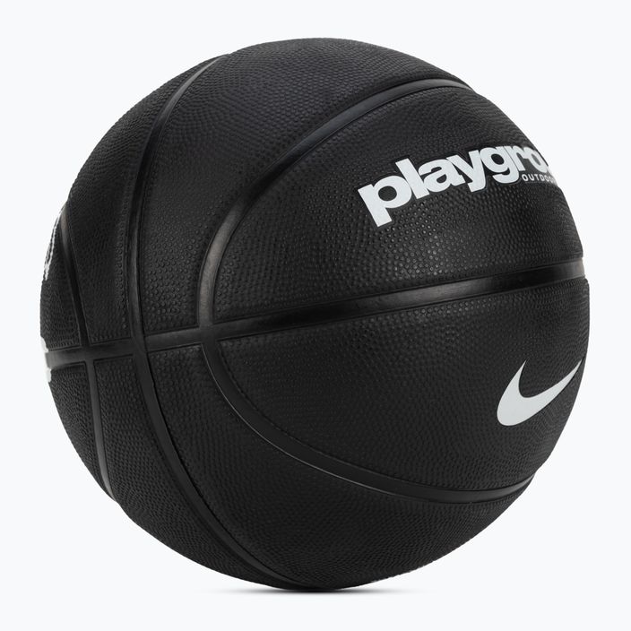 Nike Everyday Playground 8P Graphic Deflated basketball N1004371-039 размер 5 2