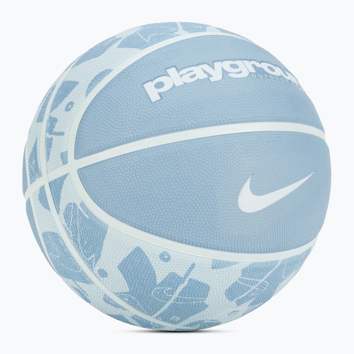 Nike Everyday Playground 8P Graphic Deflated basketball N1004371-433 размер 5 2