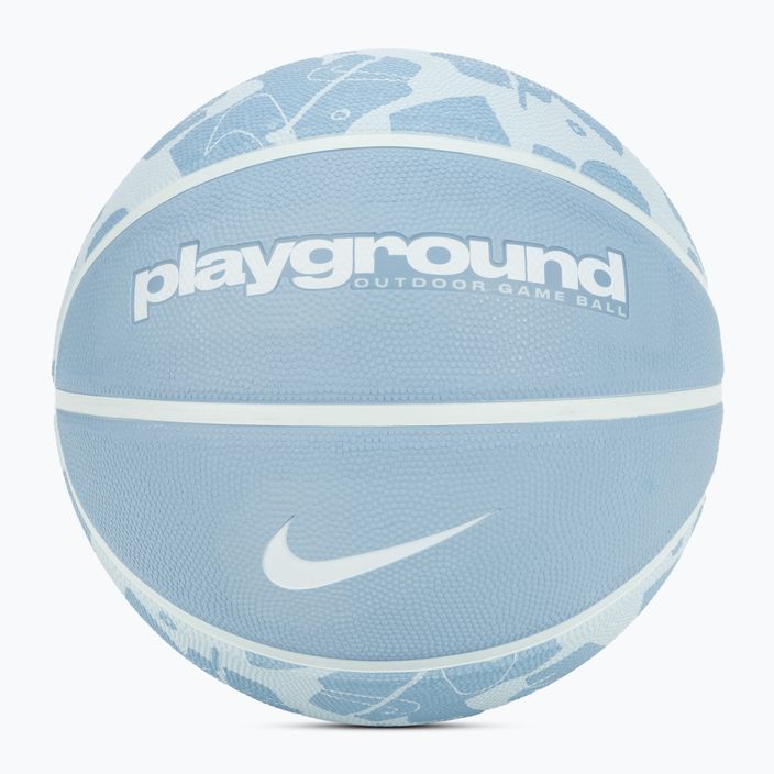 Nike Everyday Playground 8P Graphic Deflated basketball N1004371-433 размер 6