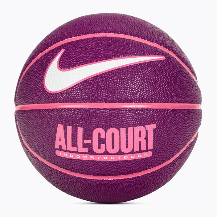 Nike Everyday All Court 8P Deflated баскетбол N1004369-507 размер 6