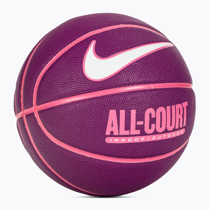 Nike Everyday All Court 8P Deflated баскетбол N1004369-507 размер 6 2