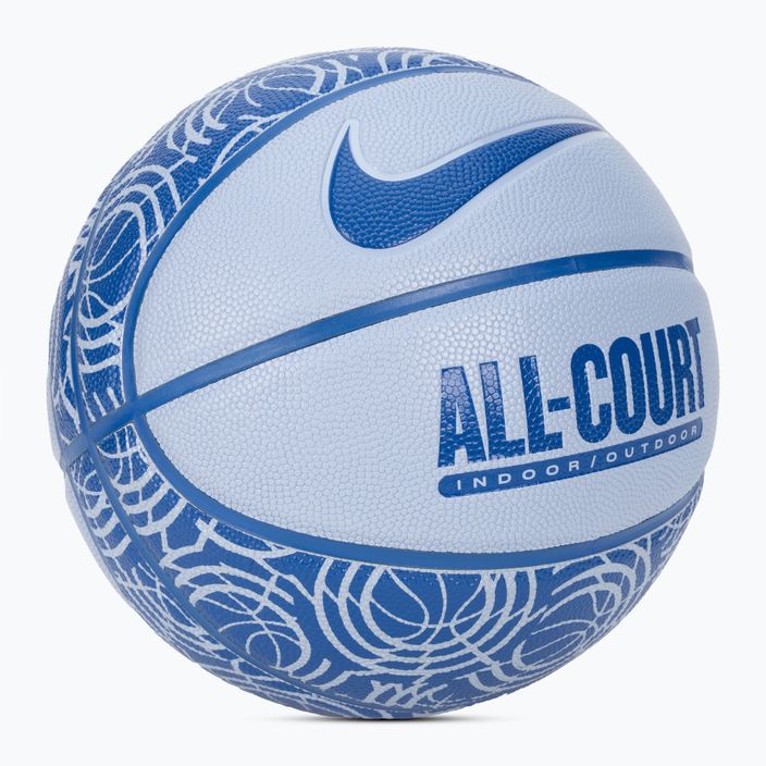Nike Everyday All Court 8P Deflated баскетбол N1004370-424 размер 7 2