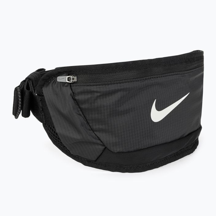Nike Challenger 2.0 Waist Pack Голяма торбичка за бъбреци черна N1007142-091 2