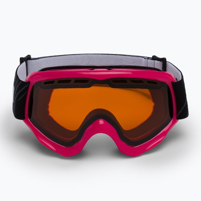 Детски ски очила Salomon Juke Access розови L39137500 2