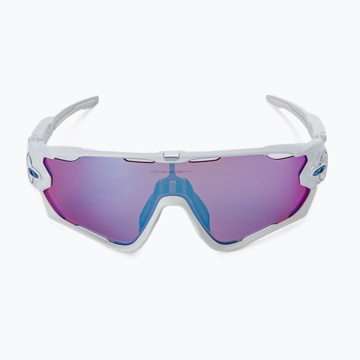 Слънчеви очила Oakley Jawbreaker бели 0OO9290 5
