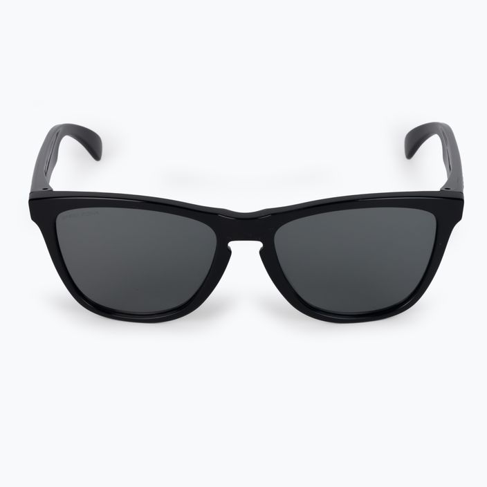 Слънчеви очила Oakley Frogskins черни 0OO9013 3