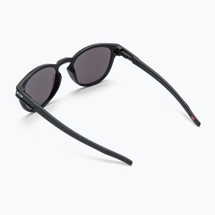Слънчеви очила Oakley Latch black 0OO9265 2