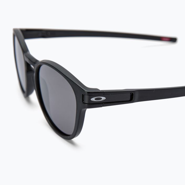 Слънчеви очила Oakley Latch black 0OO9265 3