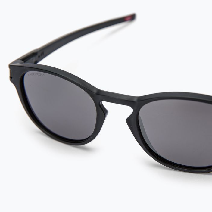Слънчеви очила Oakley Latch black 0OO9265 4