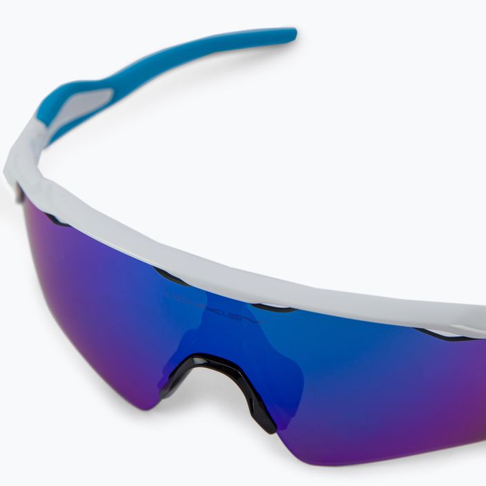 Слънчеви очила за колоездене Oakley Radar EV Path в бяло и синьо 0OO9208 4