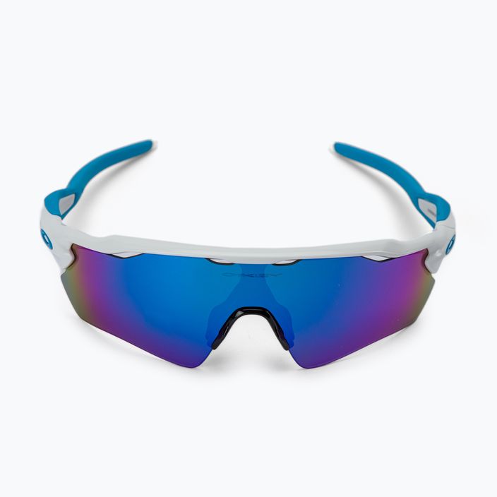 Слънчеви очила за колоездене Oakley Radar EV Path в бяло и синьо 0OO9208 5