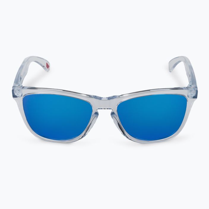 Слънчеви очила Oakley Frogskins прозрачни 0OO9013 3