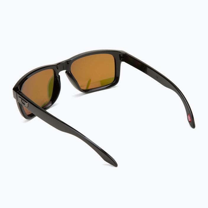Слънчеви очила Oakley Holbrook черни 0OO9102 2