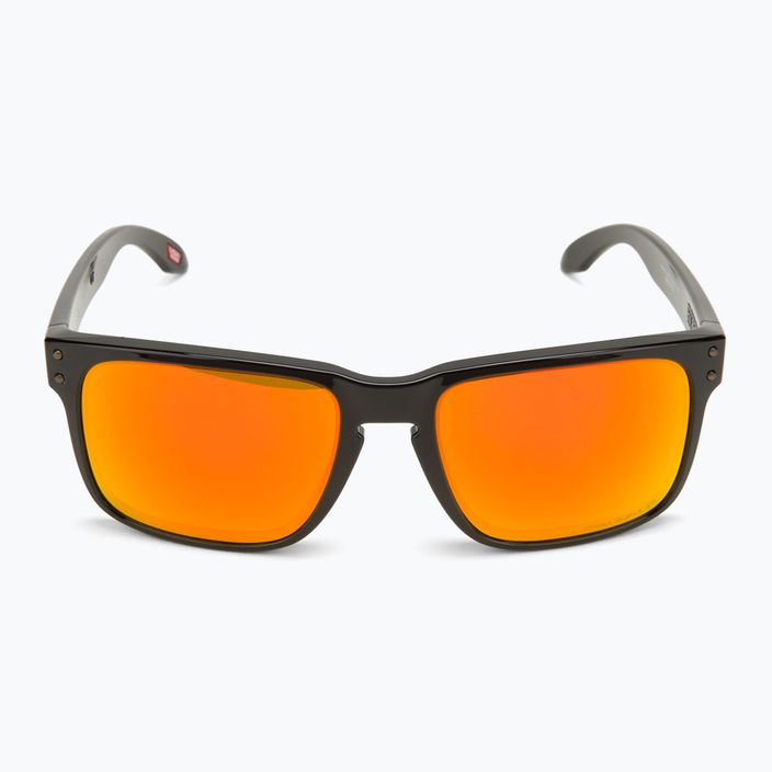 Слънчеви очила Oakley Holbrook черни 0OO9102 3