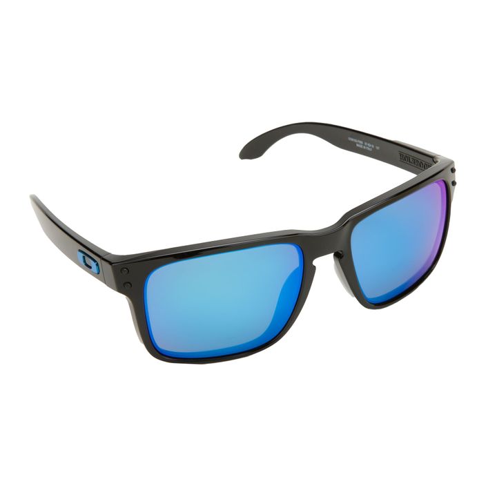 Слънчеви очила Oakley Holbrook черни 0OO9102