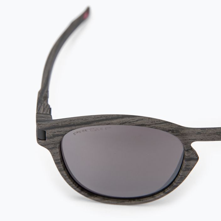 Oakley Latch кафяви слънчеви очила 0OO9265 3
