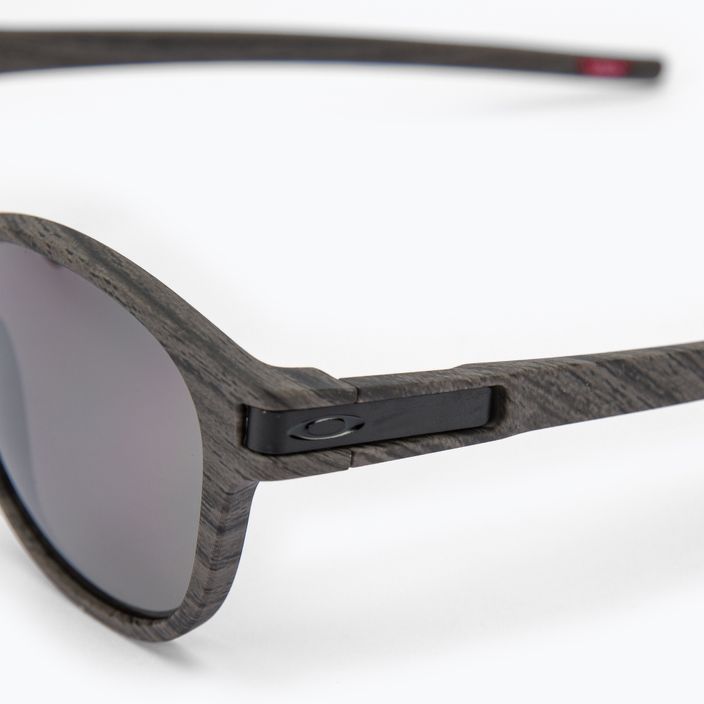 Oakley Latch кафяви слънчеви очила 0OO9265 4