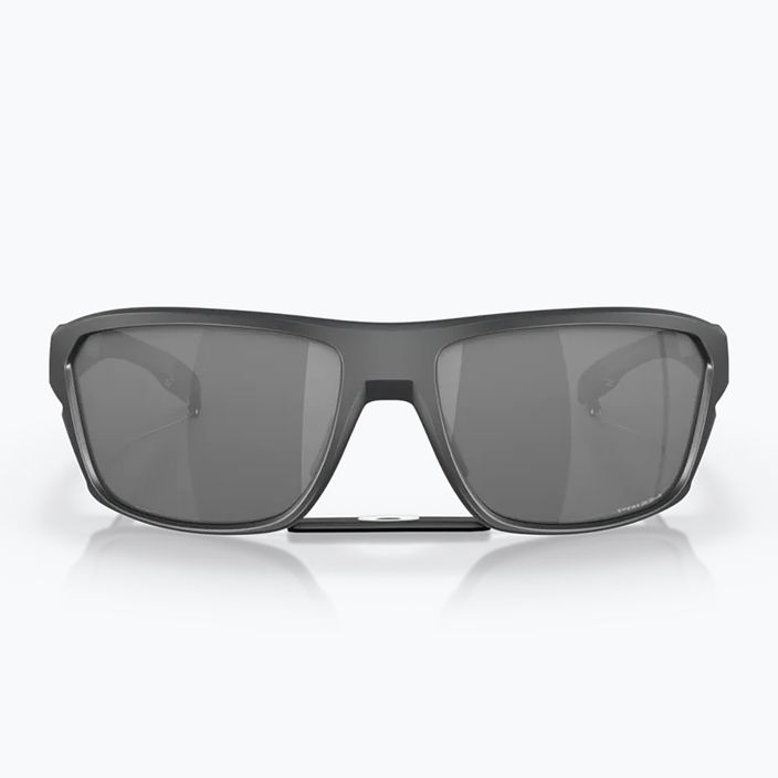 Слънчеви очила Oakley Split Shot матов карбон/призмено черно 7