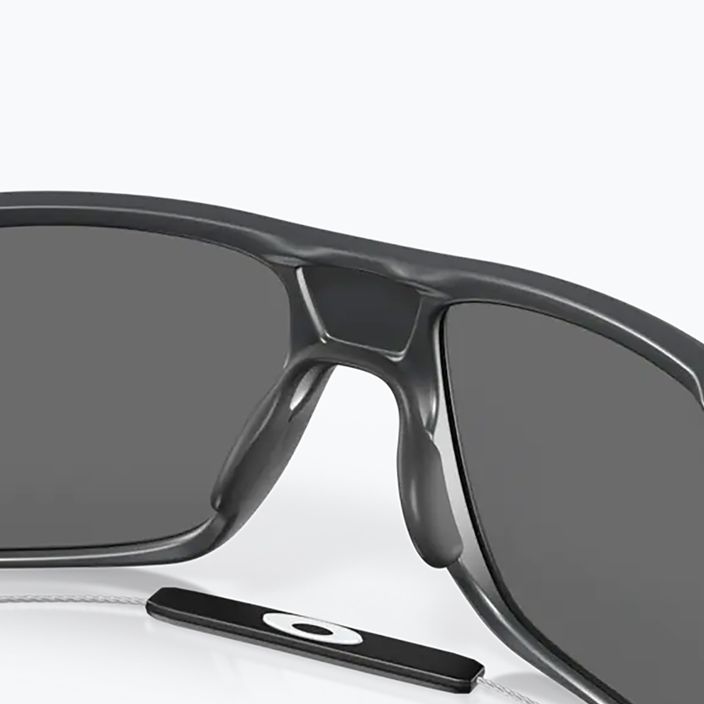 Слънчеви очила Oakley Split Shot матов карбон/призмено черно 12