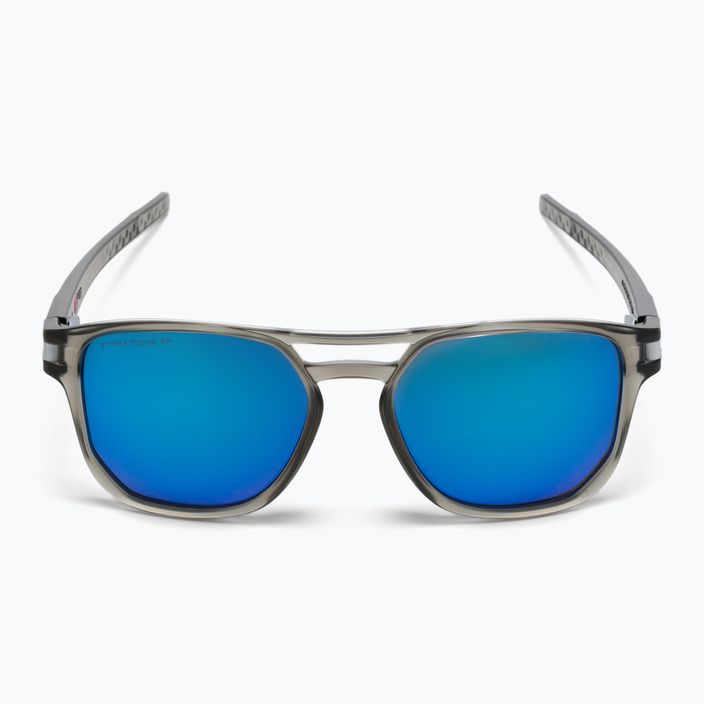 Слънчеви очила Oakley Latch Beta Grey/Blue 0OO9436 3