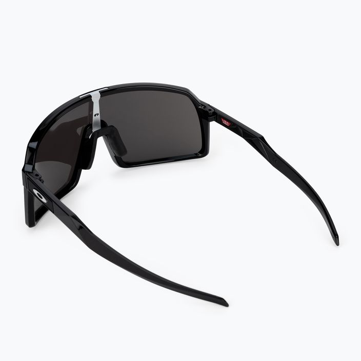 Очила за колоездене Oakley Sutro polished black/prizm black 0OO9406 2