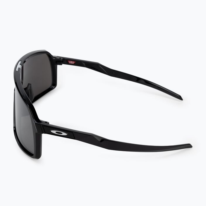 Очила за колоездене Oakley Sutro polished black/prizm black 0OO9406 4