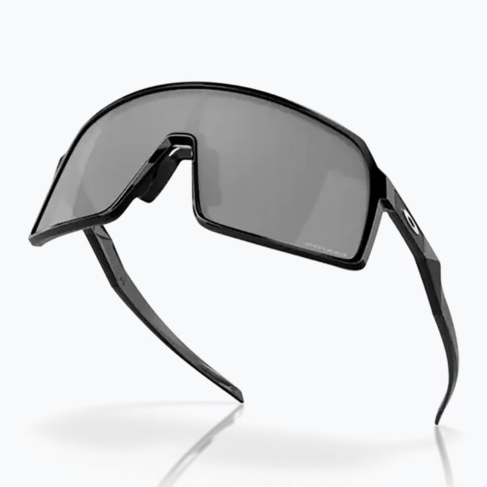 Очила за колоездене Oakley Sutro polished black/prizm black 0OO9406 7