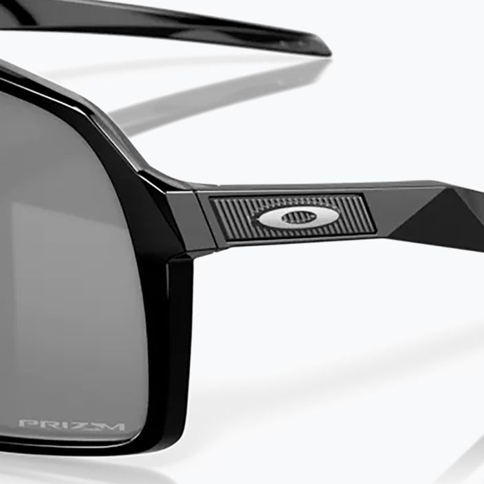 Очила за колоездене Oakley Sutro polished black/prizm black 0OO9406 10