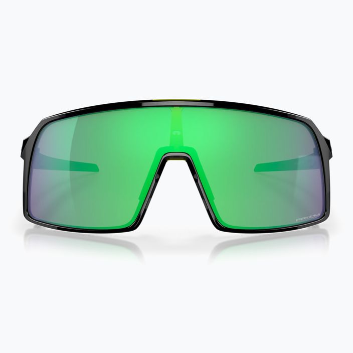 Слънчеви очила Oakley Sutro black ink/prizm jade 2