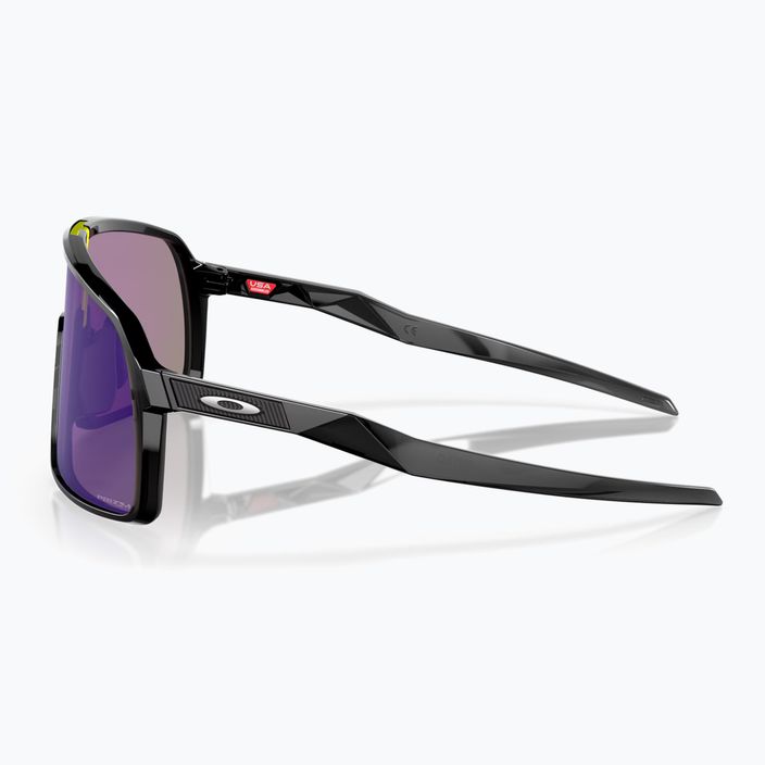 Слънчеви очила Oakley Sutro black ink/prizm jade 3